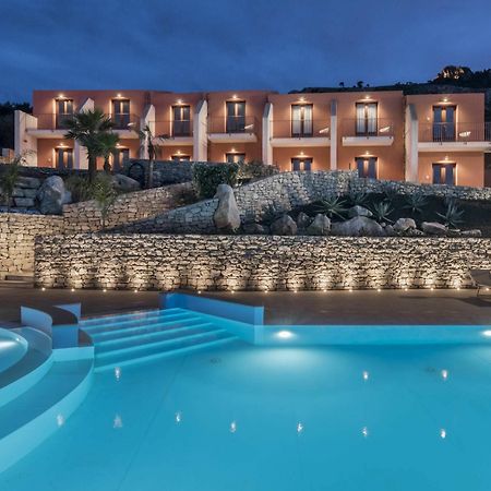 Hotel Parco Degli Aromi Resort&SPA Valderice Esterno foto
