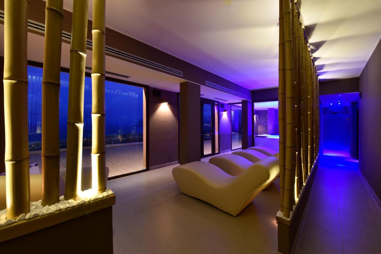 Hotel Parco Degli Aromi Resort&SPA Valderice Esterno foto