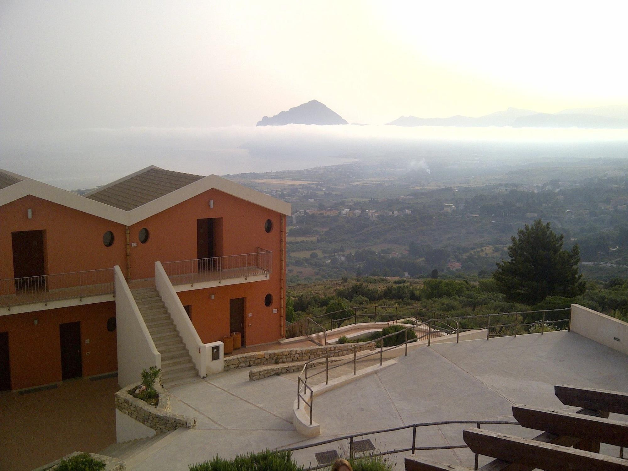 Hotel Parco Degli Aromi Resort&SPA Valderice Esterno foto