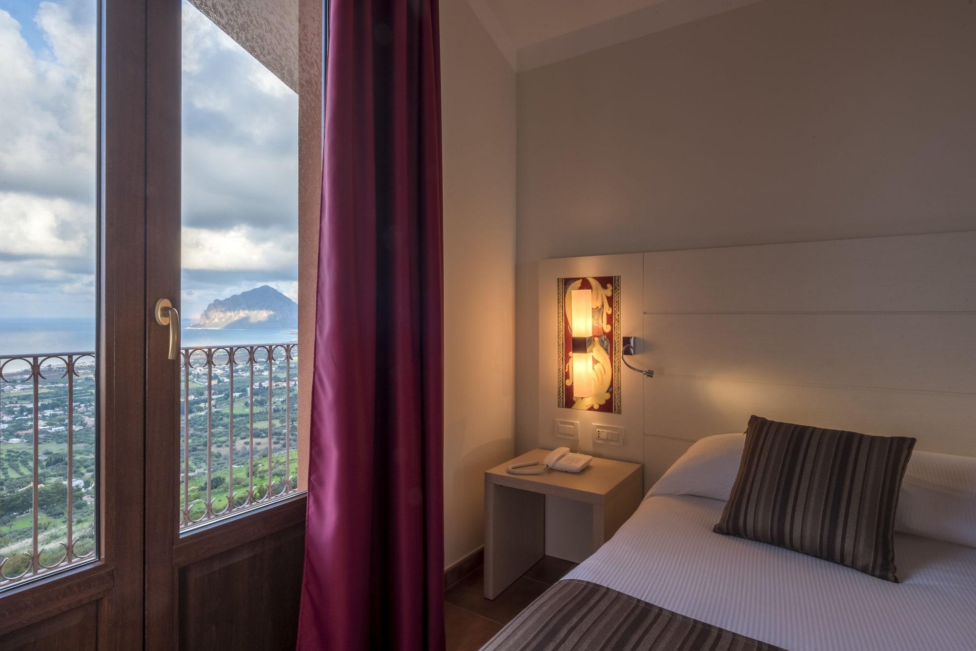 Hotel Parco Degli Aromi Resort&SPA Valderice Esterno foto