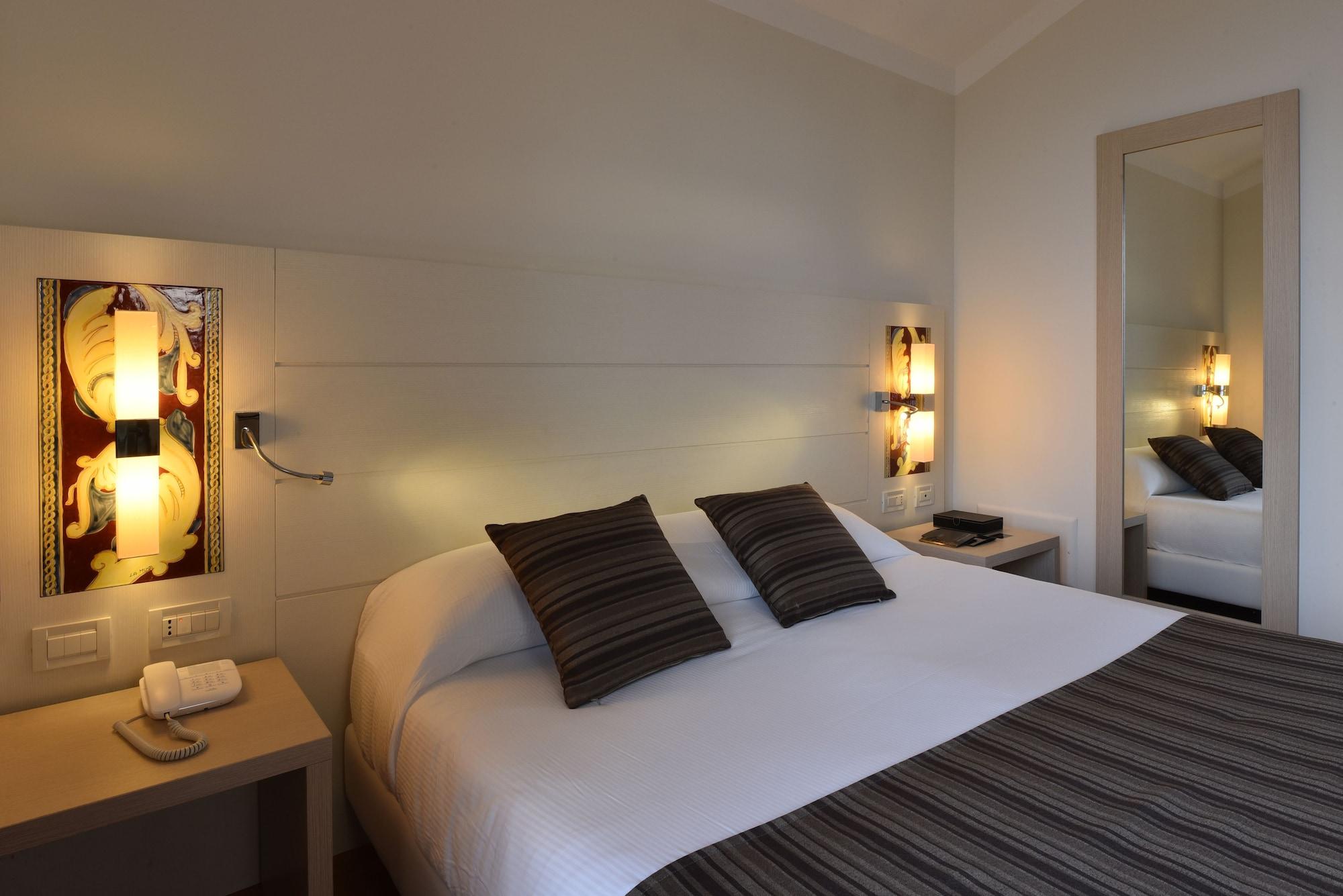 Hotel Parco Degli Aromi Resort&SPA Valderice Esterno foto
