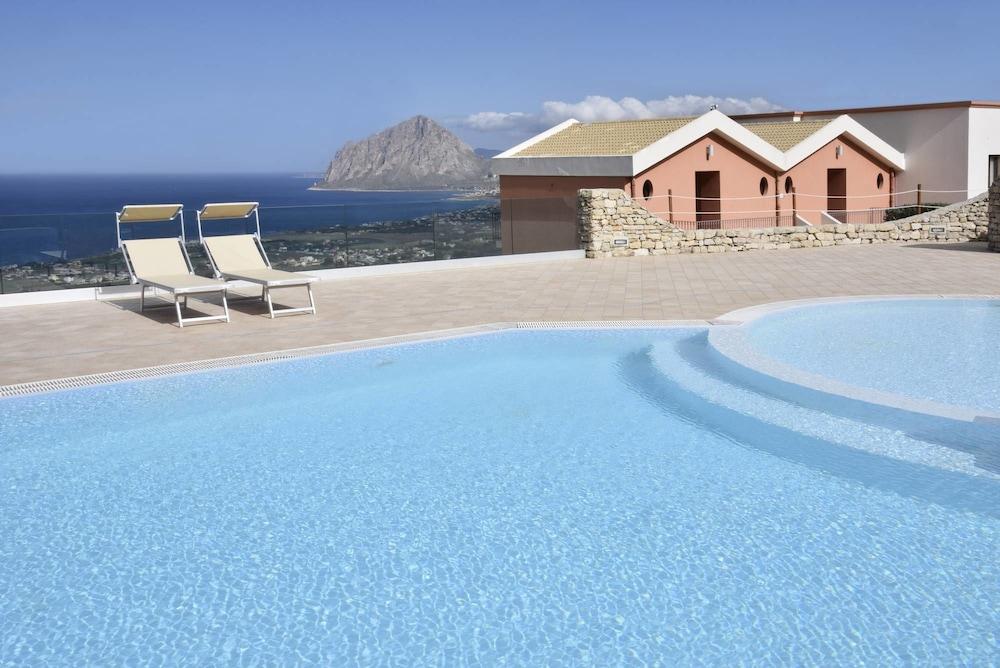 Hotel Parco Degli Aromi Resort&SPA Valderice Esterno foto