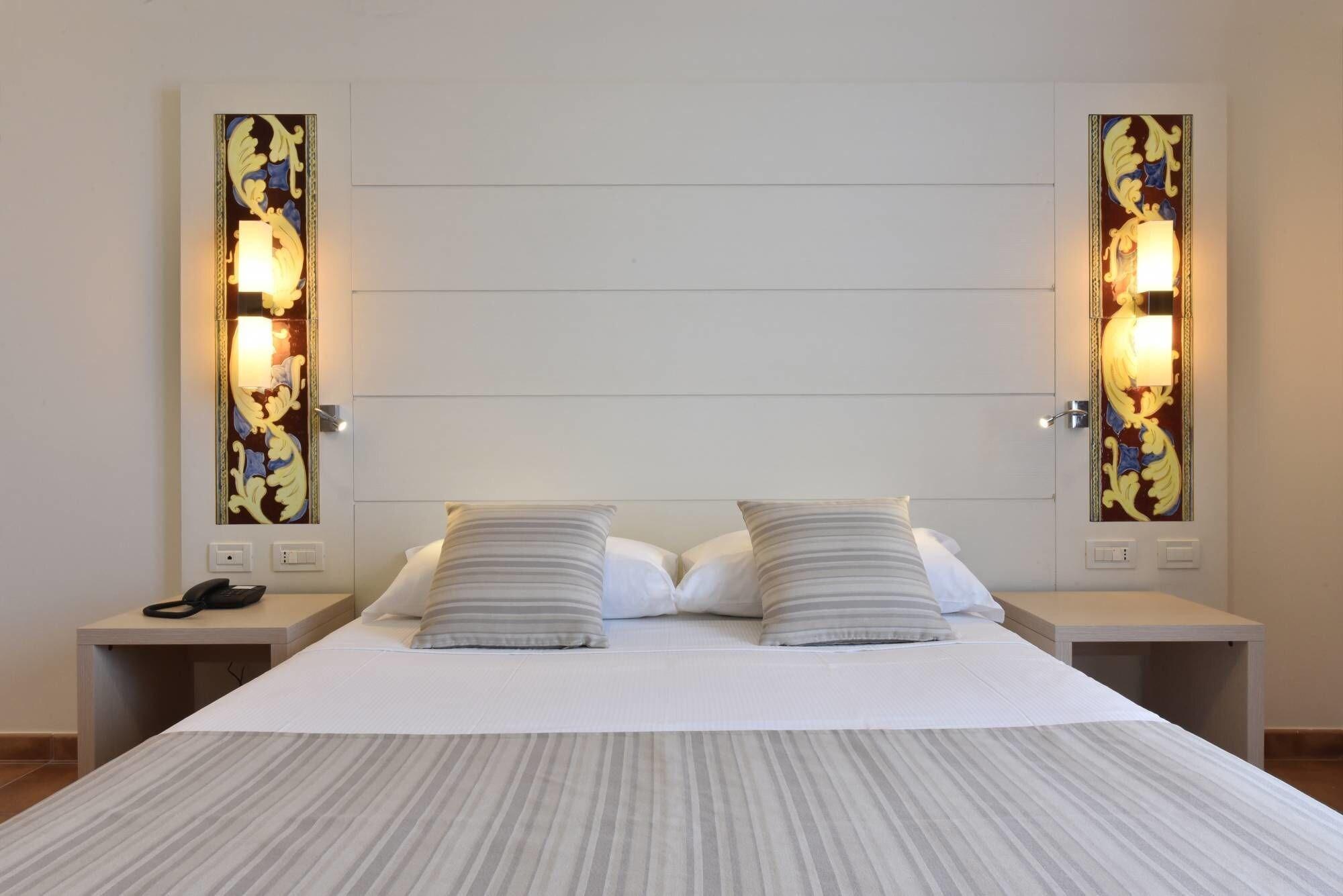 Hotel Parco Degli Aromi Resort&SPA Valderice Esterno foto