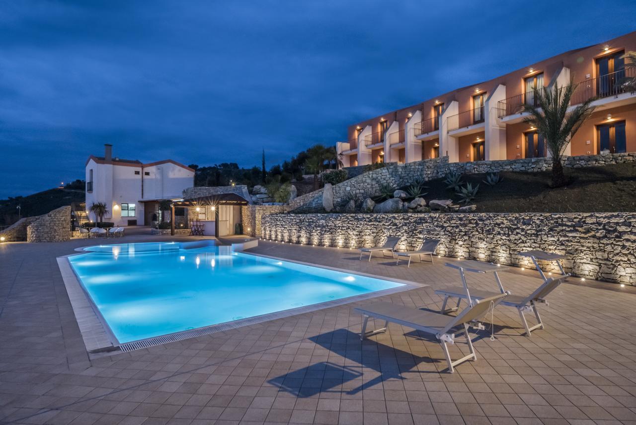 Hotel Parco Degli Aromi Resort&SPA Valderice Esterno foto
