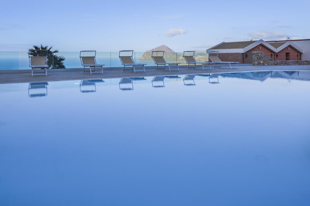 Hotel Parco Degli Aromi Resort&SPA Valderice Esterno foto