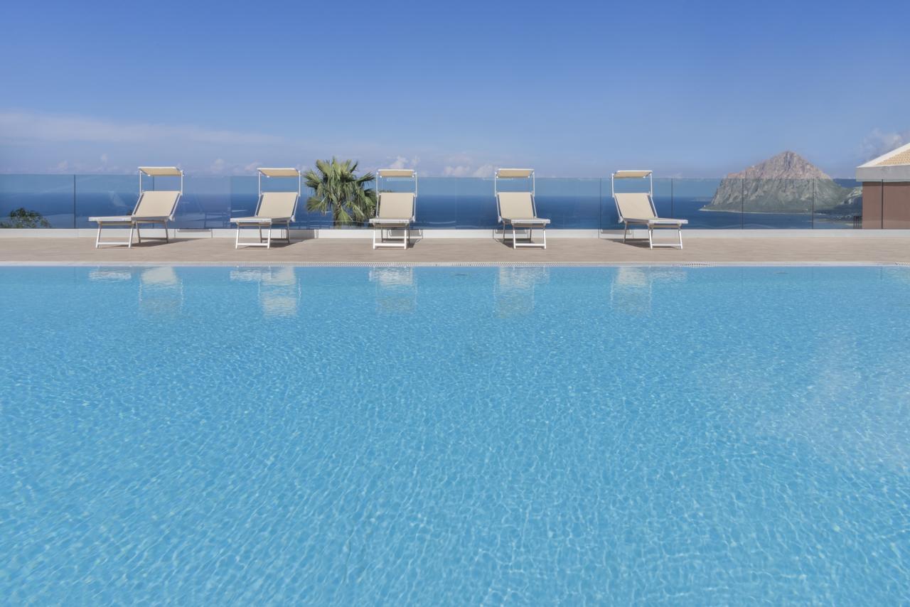 Hotel Parco Degli Aromi Resort&SPA Valderice Esterno foto