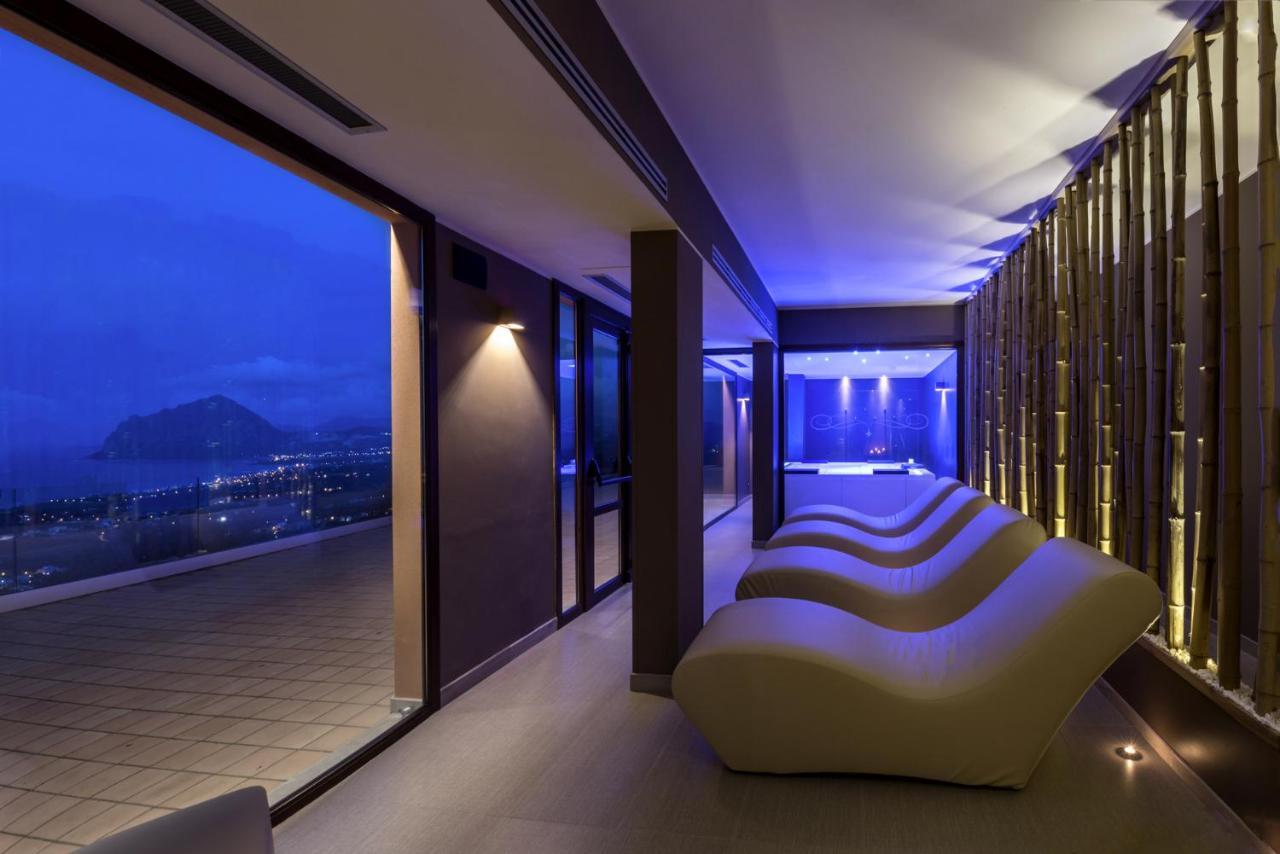 Hotel Parco Degli Aromi Resort&SPA Valderice Esterno foto