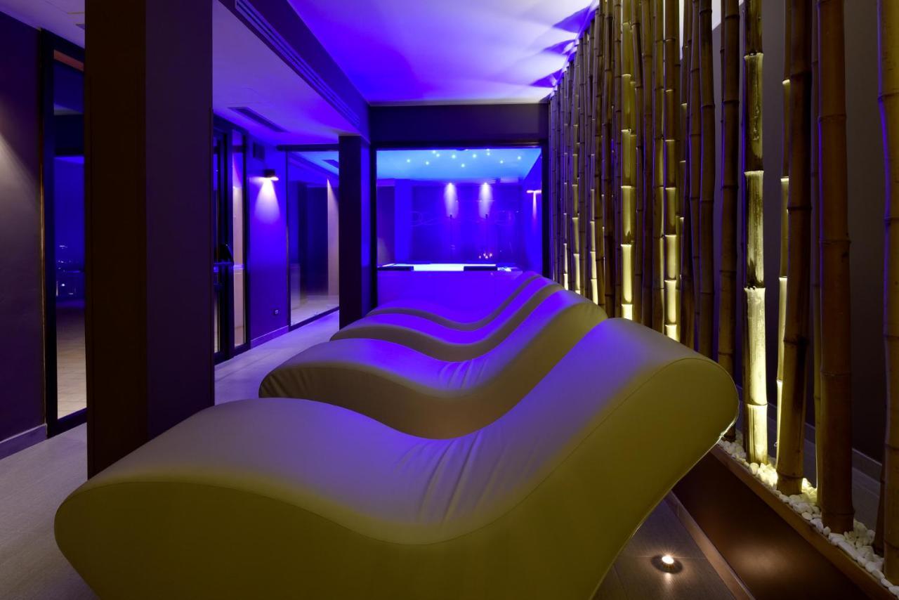 Hotel Parco Degli Aromi Resort&SPA Valderice Esterno foto