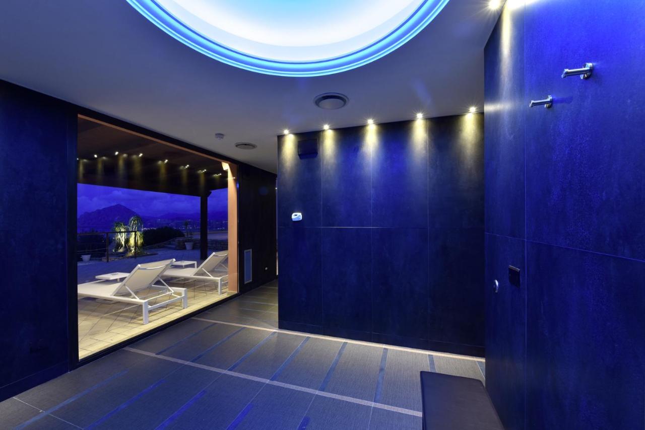 Hotel Parco Degli Aromi Resort&SPA Valderice Esterno foto