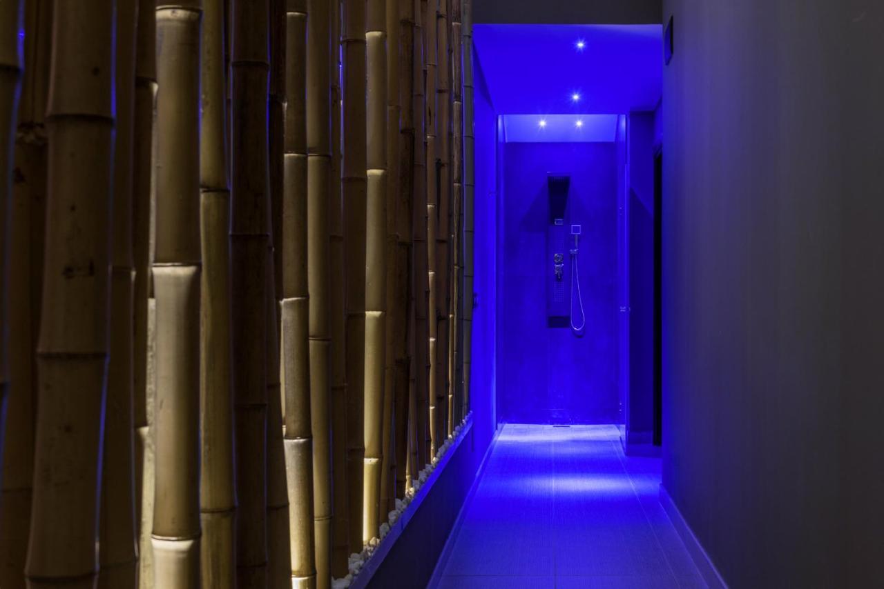 Hotel Parco Degli Aromi Resort&SPA Valderice Esterno foto