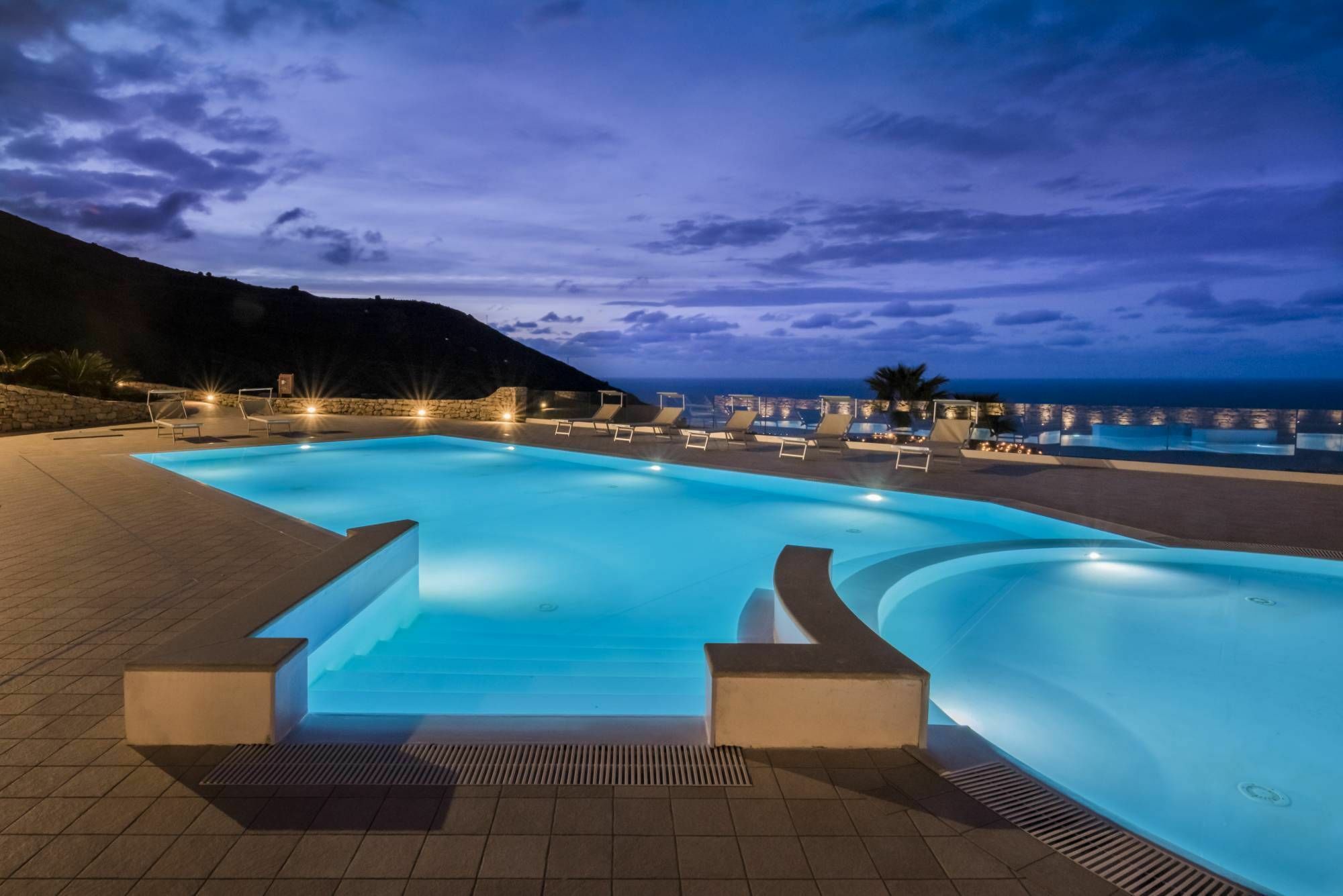 Hotel Parco Degli Aromi Resort&SPA Valderice Esterno foto
