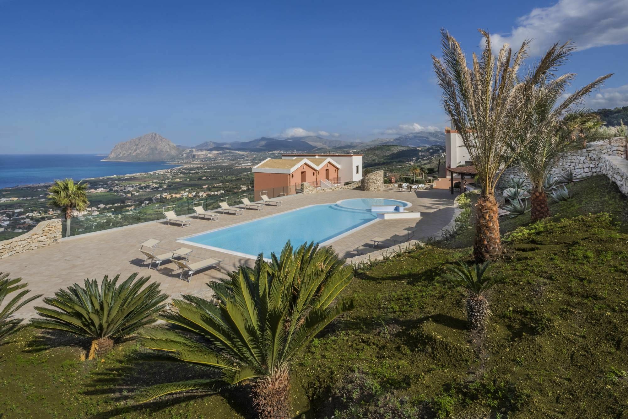 Hotel Parco Degli Aromi Resort&SPA Valderice Esterno foto