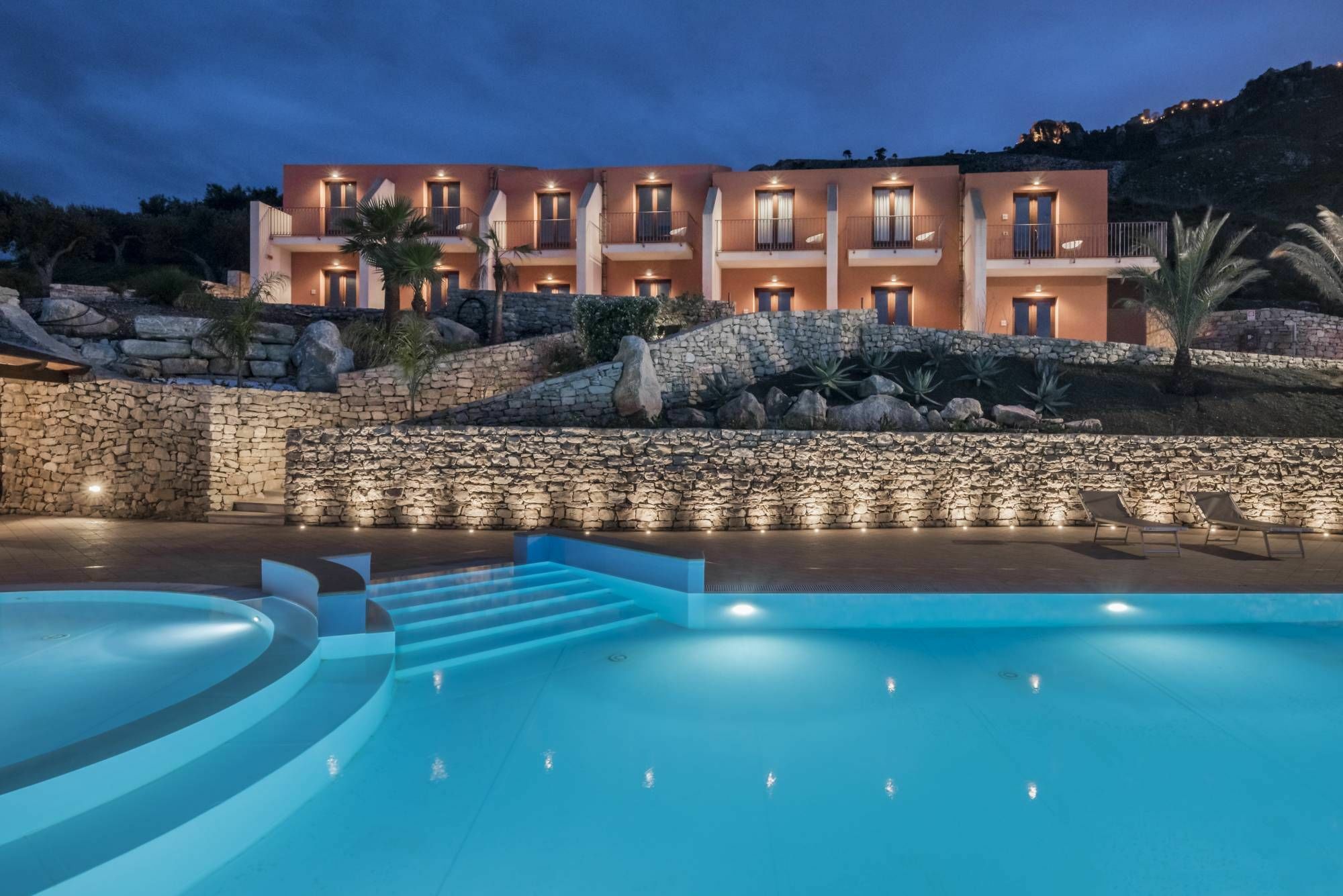 Hotel Parco Degli Aromi Resort&SPA Valderice Esterno foto